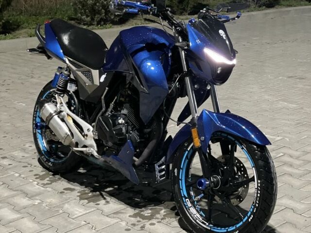 Геон Пантера, объемом двигателя 0.2 л и пробегом 0 тыс. км за 1500 $, фото 1 на Automoto.ua