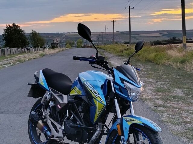 Геон Пантера, объемом двигателя 0.2 л и пробегом 0 тыс. км за 1032 $, фото 1 на Automoto.ua