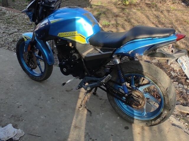 Геон Пантера, объемом двигателя 0.2 л и пробегом 0 тыс. км за 790 $, фото 1 на Automoto.ua