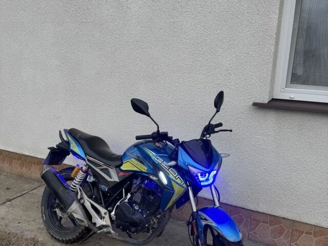 Геон Пантера, об'ємом двигуна 0.2 л та пробігом 0 тис. км за 825 $, фото 1 на Automoto.ua