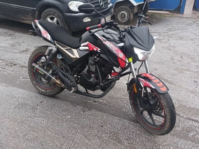 Геон Пантера, об'ємом двигуна 0.2 л та пробігом 0 тис. км за 1000 $, фото 1 на Automoto.ua