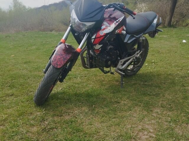 Геон Пантера, объемом двигателя 0.2 л и пробегом 0 тыс. км за 1300 $, фото 1 на Automoto.ua