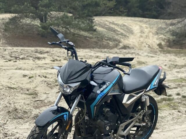 Геон Пантера, об'ємом двигуна 0.23 л та пробігом 0 тис. км за 1300 $, фото 1 на Automoto.ua