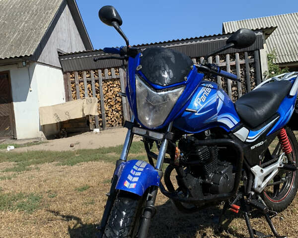 Синий Геон Пантера, объемом двигателя 0 л и пробегом 15 тыс. км за 500 $, фото 1 на Automoto.ua