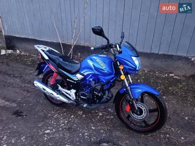 Синий Геон Пантера, объемом двигателя 0 л и пробегом 12 тыс. км за 780 $, фото 1 на Automoto.ua