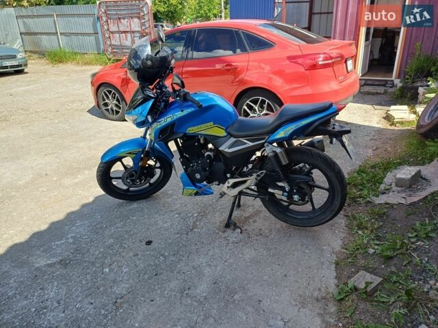 Синій Геон Пантера, об'ємом двигуна 0.2 л та пробігом 3 тис. км за 987 $, фото 1 на Automoto.ua