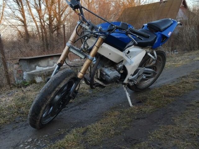 Геон Роадвінд, об'ємом двигуна 0.15 л та пробігом 0 тис. км за 407 $, фото 1 на Automoto.ua