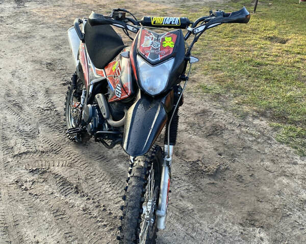 Черный Геон КС-Пит, объемом двигателя 0 л и пробегом 15 тыс. км за 650 $, фото 1 на Automoto.ua