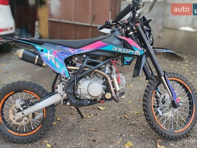 Геон КС-Піт, об'ємом двигуна 0.12 л та пробігом 1 тис. км за 1100 $, фото 1 на Automoto.ua