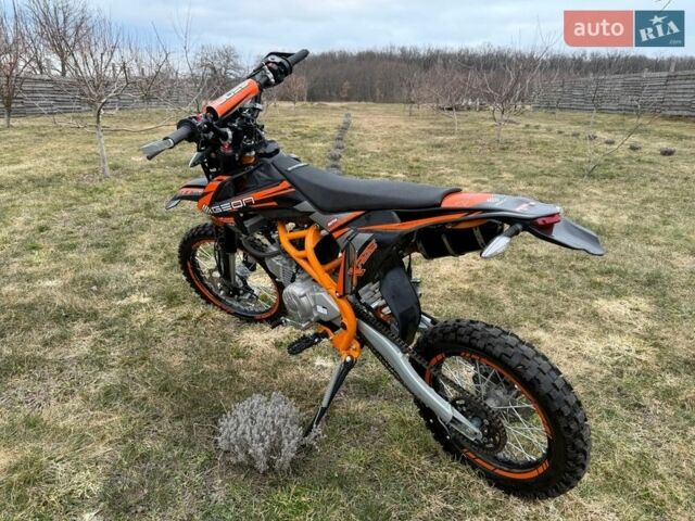 Черный Геон КС-Райд, объемом двигателя 0.19 л и пробегом 1 тыс. км за 1400 $, фото 1 на Automoto.ua