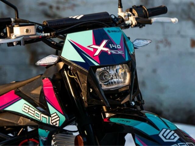 Геон КС-Райд, объемом двигателя 0.14 л и пробегом 0 тыс. км за 1299 $, фото 1 на Automoto.ua