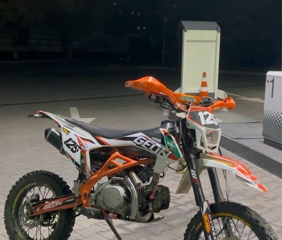 Геон КС-Райд, объемом двигателя 0.13 л и пробегом 0 тыс. км за 786 $, фото 1 на Automoto.ua