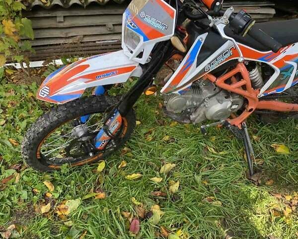 Геон КС-Райд, объемом двигателя 0 л и пробегом 1 тыс. км за 700 $, фото 1 на Automoto.ua