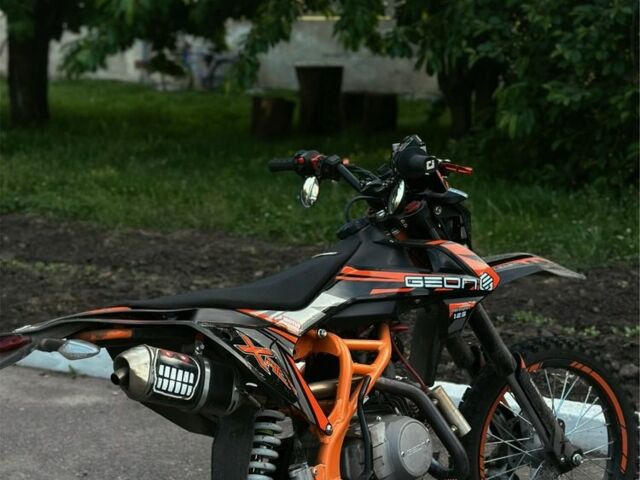 Геон КС-Райд, об'ємом двигуна 0.13 л та пробігом 0 тис. км за 800 $, фото 1 на Automoto.ua