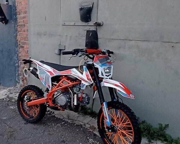 Помаранчевий Геон КС-Райд, об'ємом двигуна 0.12 л та пробігом 1 тис. км за 1108 $, фото 1 на Automoto.ua