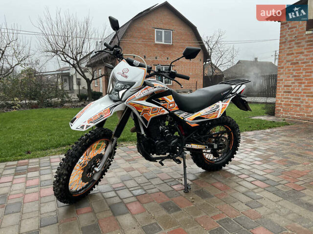 Білий Геон КС-Роад, об'ємом двигуна 0.25 л та пробігом 7 тис. км за 1350 $, фото 1 на Automoto.ua