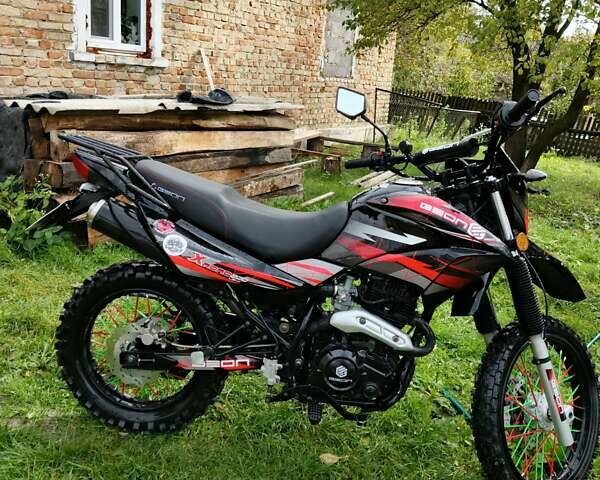 Чорний Геон КС-Роад, об'ємом двигуна 0 л та пробігом 2 тис. км за 1200 $, фото 1 на Automoto.ua