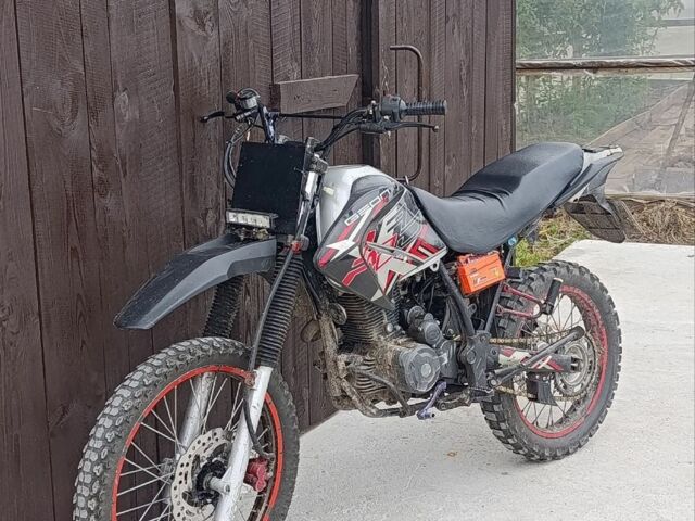 Геон КС-Роад, объемом двигателя 0.25 л и пробегом 0 тыс. км за 712 $, фото 1 на Automoto.ua