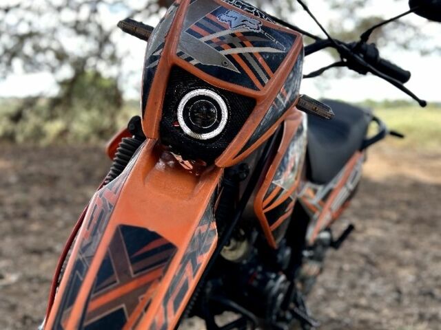 Геон КС-Роад, объемом двигателя 0.25 л и пробегом 0 тыс. км за 950 $, фото 1 на Automoto.ua