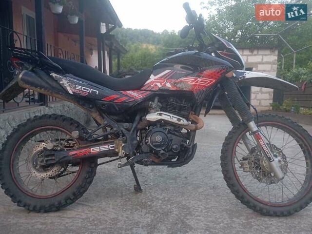 Геон КС-Роад, об'ємом двигуна 0.25 л та пробігом 3 тис. км за 1300 $, фото 1 на Automoto.ua