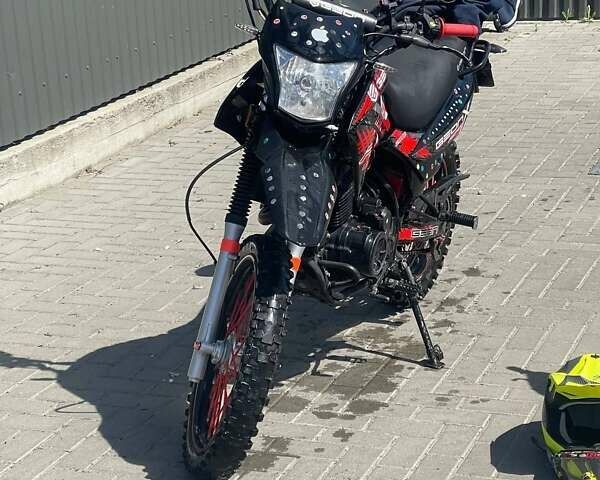 Геон КС-Роад, об'ємом двигуна 0.25 л та пробігом 6 тис. км за 660 $, фото 1 на Automoto.ua