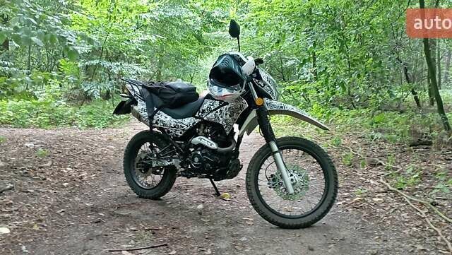 Геон КС-Роад, объемом двигателя 0.2 л и пробегом 5 тыс. км за 1400 $, фото 1 на Automoto.ua