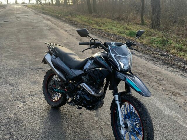 Геон КС-Роад, объемом двигателя 0.2 л и пробегом 0 тыс. км за 450 $, фото 1 на Automoto.ua