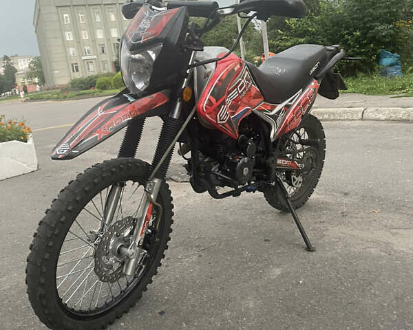 Геон КС-Роад, объемом двигателя 0.25 л и пробегом 12 тыс. км за 1050 $, фото 1 на Automoto.ua