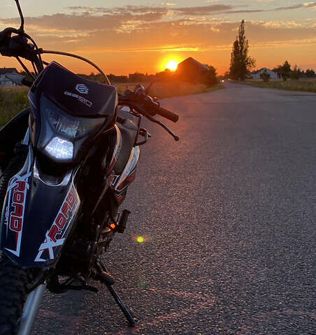 Геон КС-Роад, объемом двигателя 0.2 л и пробегом 11 тыс. км за 849 $, фото 1 на Automoto.ua