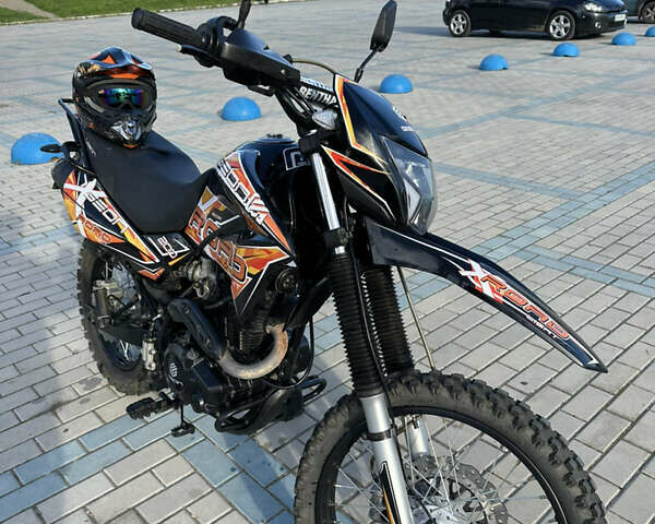 Геон КС-Роад, объемом двигателя 0.2 л и пробегом 3 тыс. км за 1250 $, фото 1 на Automoto.ua