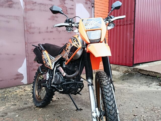 Геон КС-Роад, объемом двигателя 0.2 л и пробегом 0 тыс. км за 1000 $, фото 1 на Automoto.ua