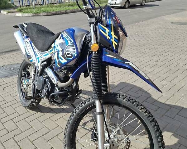 Геон КС-Роад, об'ємом двигуна 0.25 л та пробігом 5 тис. км за 1100 $, фото 1 на Automoto.ua