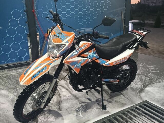 Геон КС-Роад, объемом двигателя 0.2 л и пробегом 0 тыс. км за 1100 $, фото 1 на Automoto.ua