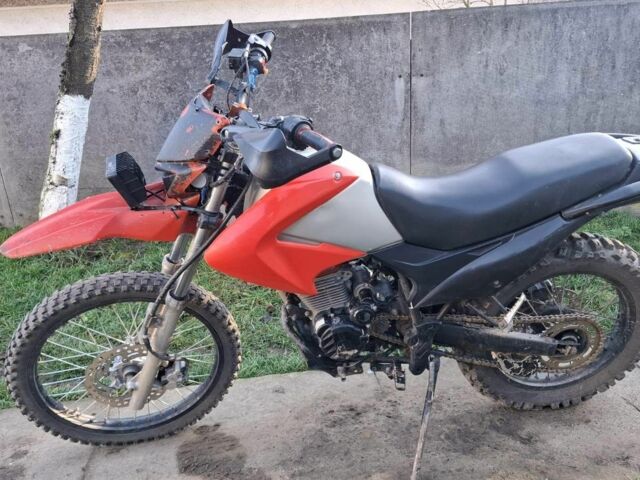 Геон КС-Роад, объемом двигателя 0.25 л и пробегом 0 тыс. км за 800 $, фото 1 на Automoto.ua