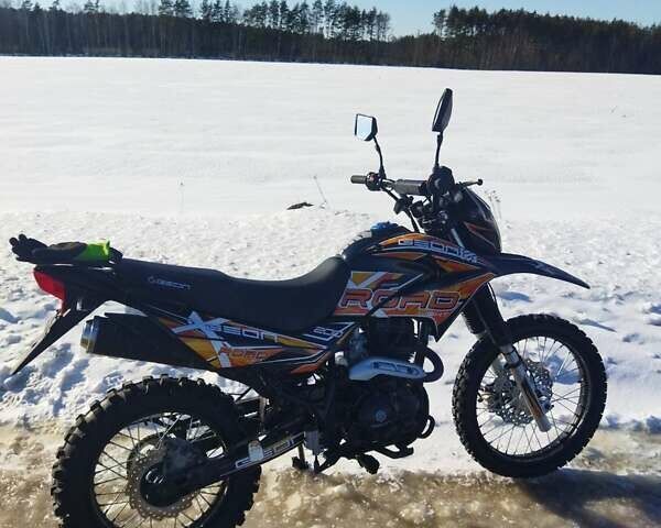 Геон КС-Роад, объемом двигателя 0.2 л и пробегом 8 тыс. км за 1350 $, фото 1 на Automoto.ua