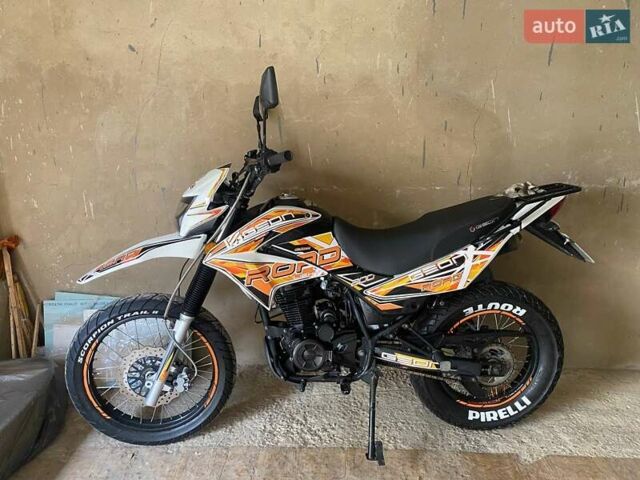 Геон КС-Роад, об'ємом двигуна 0.2 л та пробігом 10 тис. км за 950 $, фото 1 на Automoto.ua
