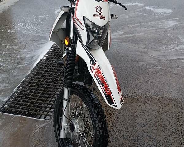 Геон КС-Роад, об'ємом двигуна 0.2 л та пробігом 20 тис. км за 1000 $, фото 1 на Automoto.ua