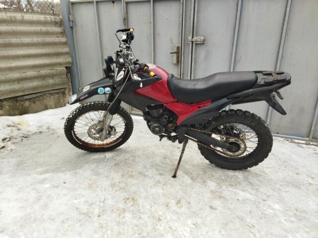 Геон КС-Роад, объемом двигателя 0.25 л и пробегом 0 тыс. км за 925 $, фото 1 на Automoto.ua