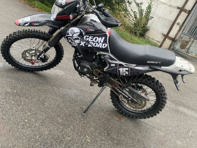 Геон КС-Роад, об'ємом двигуна 0.25 л та пробігом 0 тис. км за 900 $, фото 1 на Automoto.ua