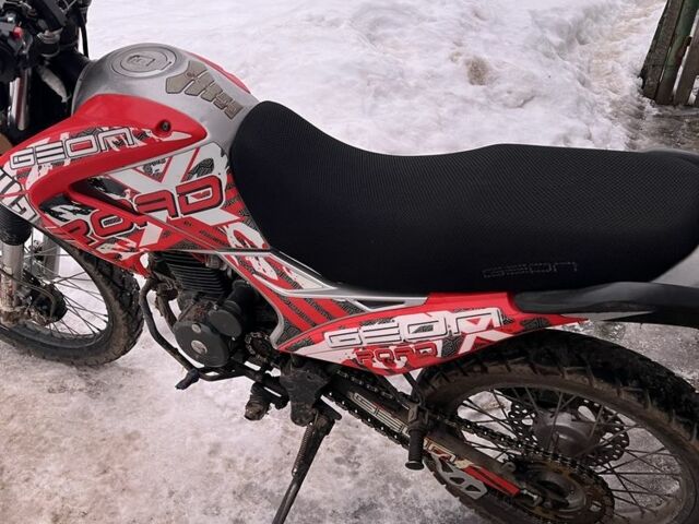 Геон КС-Роад, об'ємом двигуна 0.25 л та пробігом 0 тис. км за 1000 $, фото 1 на Automoto.ua