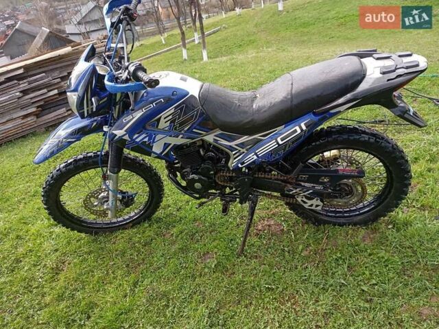 Синій Геон КС-Роад, об'ємом двигуна 2.5 л та пробігом 8 тис. км за 950 $, фото 1 на Automoto.ua