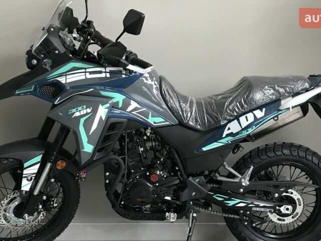 Геон ADV 2024 року купити нове авто Геон ADV 2024 року від офіційного дилера MotoHub Геон фото