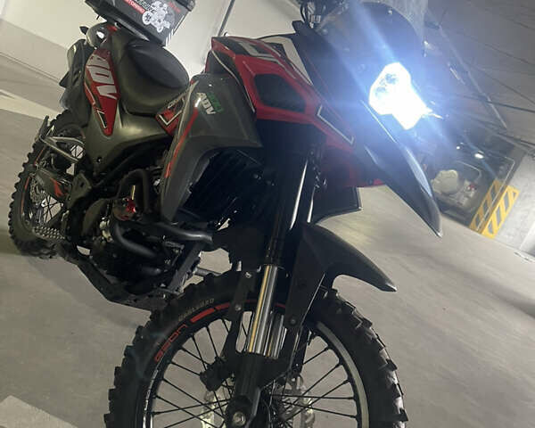 Серый Геон ADV, объемом двигателя 0.28 л и пробегом 8 тыс. км за 1950 $, фото 1 на Automoto.ua