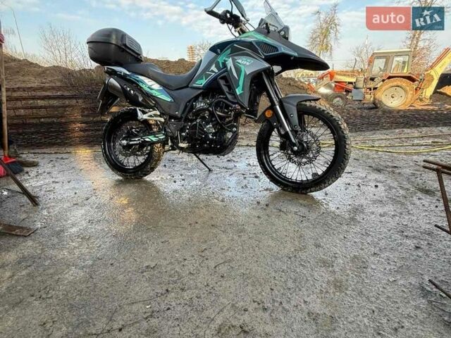 Синий Геон ADV, объемом двигателя 0.28 л и пробегом 912 тыс. км за 2000 $, фото 1 на Automoto.ua