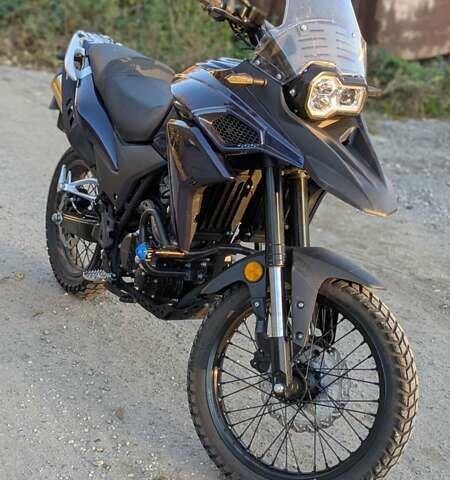 Синий Геон ADV, объемом двигателя 0.28 л и пробегом 5 тыс. км за 2100 $, фото 1 на Automoto.ua