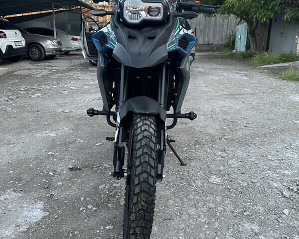 Синій Геон ADV, об'ємом двигуна 0.28 л та пробігом 2 тис. км за 2080 $, фото 1 на Automoto.ua