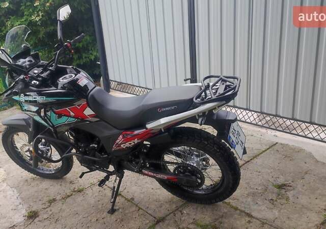 Чорний Геон ADX, об'ємом двигуна 0.25 л та пробігом 1 тис. км за 1690 $, фото 1 на Automoto.ua