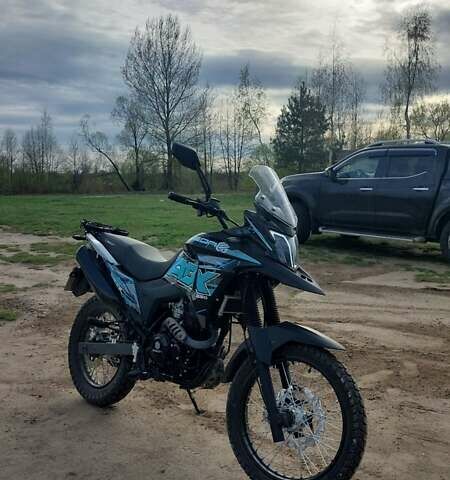 Черный Геон ADX, объемом двигателя 0.25 л и пробегом 2 тыс. км за 1720 $, фото 1 на Automoto.ua