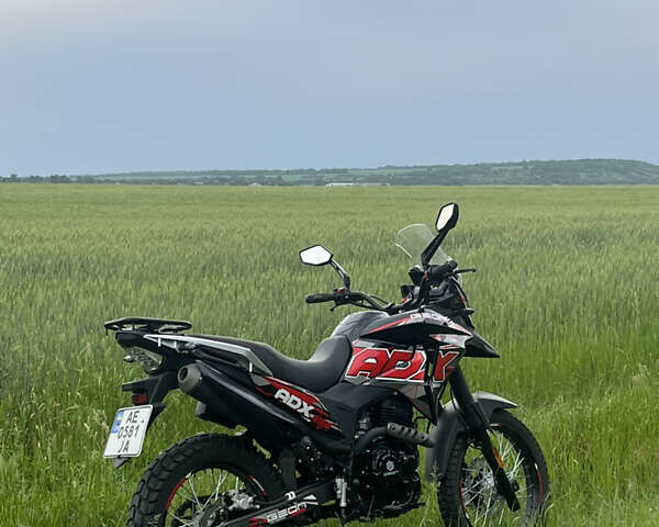 Черный Геон ADX, объемом двигателя 0.25 л и пробегом 4 тыс. км за 1500 $, фото 1 на Automoto.ua