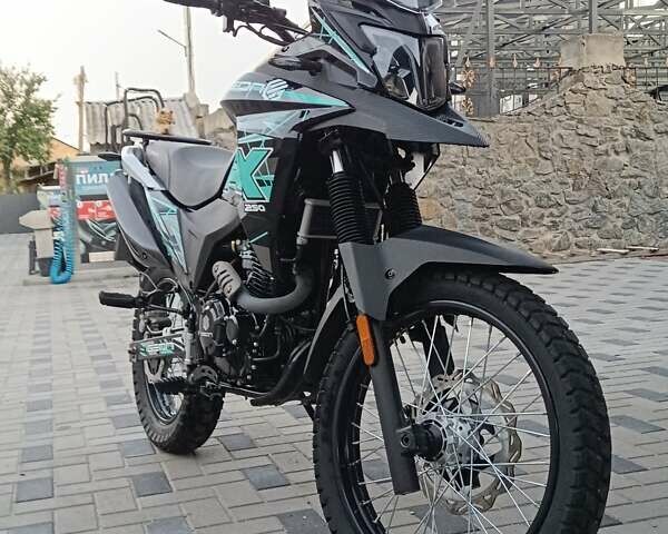 Черный Геон ADX, объемом двигателя 0.25 л и пробегом 2 тыс. км за 1400 $, фото 1 на Automoto.ua